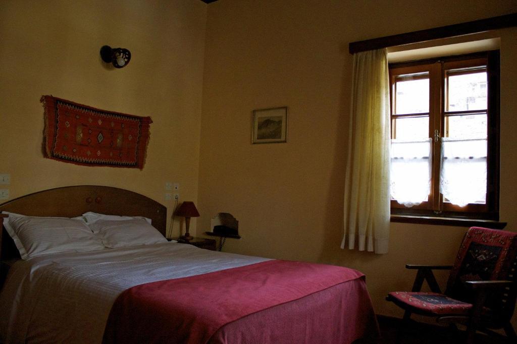 Hotel Galaxias ميتسوفو المظهر الخارجي الصورة