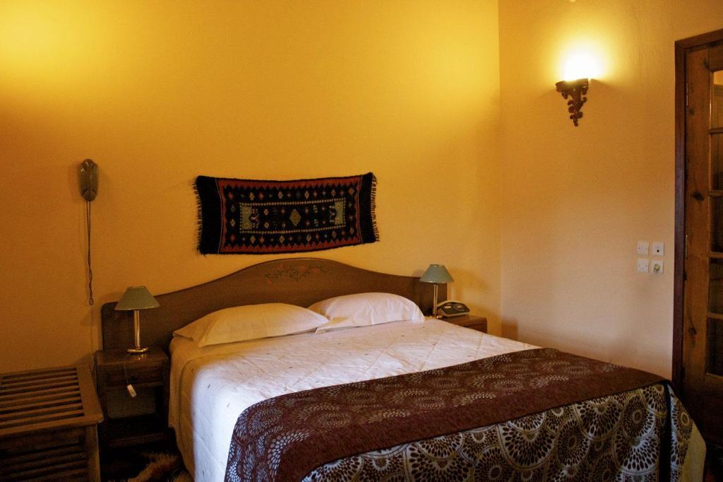 Hotel Galaxias ميتسوفو المظهر الخارجي الصورة